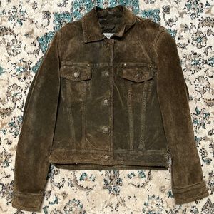 Wilsons Leather Maxima Vintage Leather Jacket